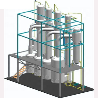 MK Falling Film Evaporator