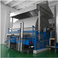 Automatic corn gluten dewatering machine in corn starch line