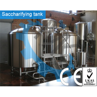 high quality beer making machine for brewing craft beer with affordable price and CE