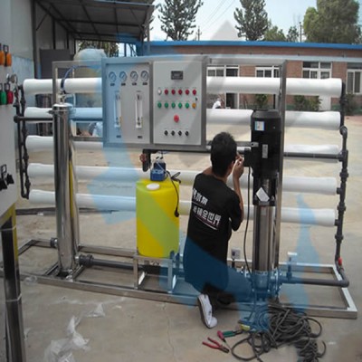 reverse osmosis water desalination plant price