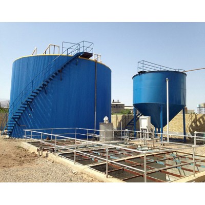 UASB for industrial sewage treatment for glucose plant