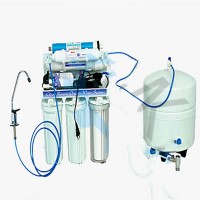 RO water plant for home