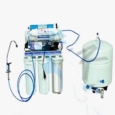 RO water purification device for home use