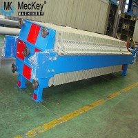 Meckey machine plate filter press