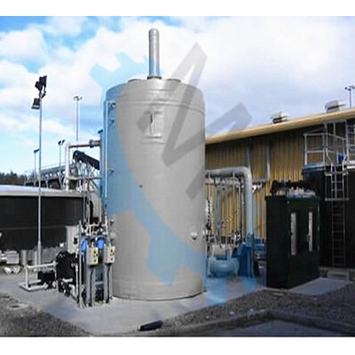 UASB:high efficiency process for wastewater and sewage treatment