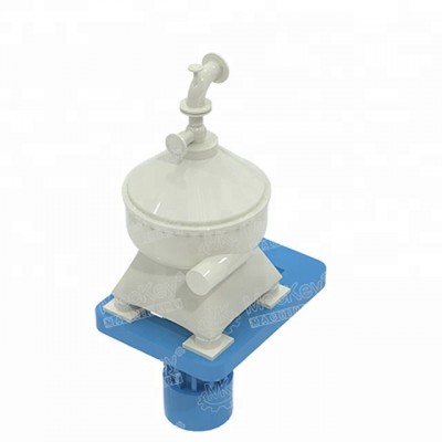 Meckey high efficiency corn starch gluten separator