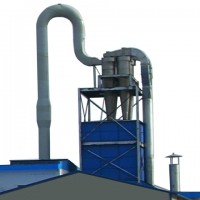 Modified starch production line